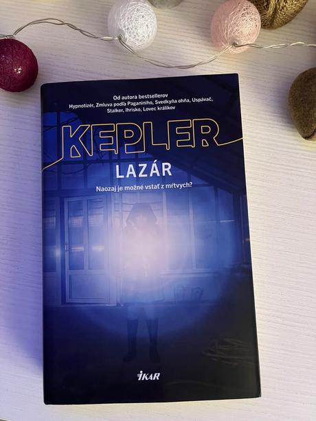 Lars kepler - lazár,