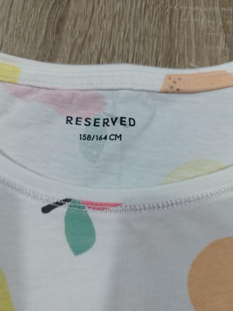 Pyžamo, reserved,158