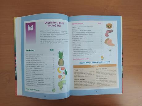 Kniha o zdravej výžive, 