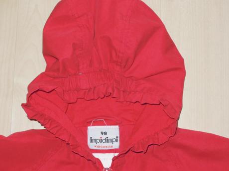 Prechodná bundička -paletko /98/, impidimpi,98