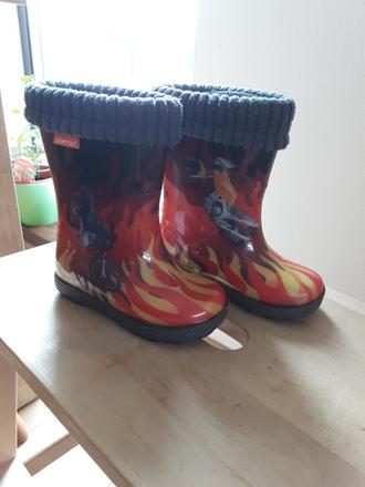 Demar gumáky, demar,20