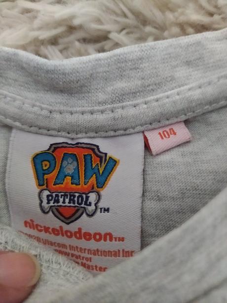 Chlapčenské tričká, nickelodeon,104