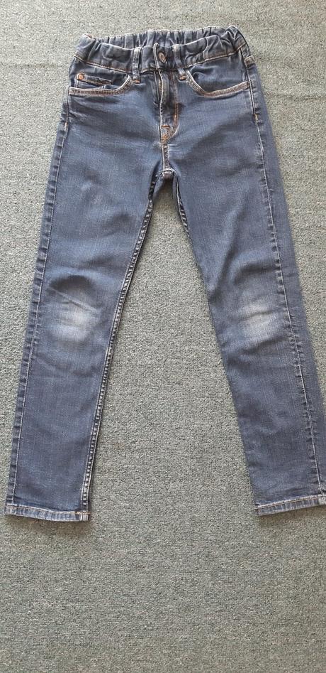 Denim rifle, denim,134