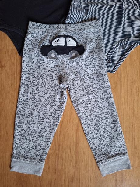 Súprava autíčko, carter's,92