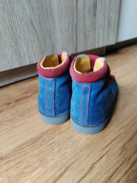 Papuče vd 16,5cm, protetika,27