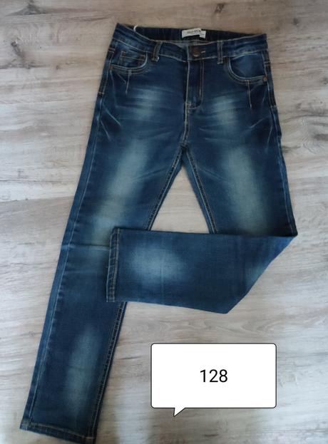 Dievcenske rifle, 128