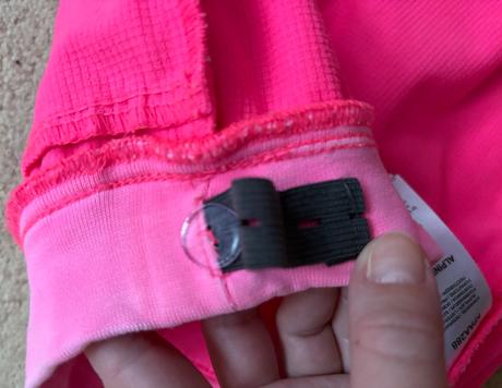 Suprove softhelove nohavice top stav alpine pro, alpine pro,92