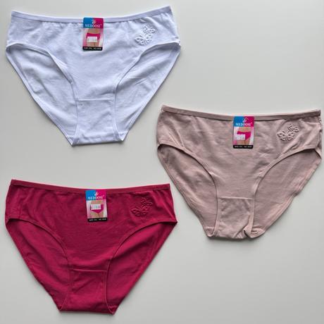 Dámske nohavičky 2638, xxl