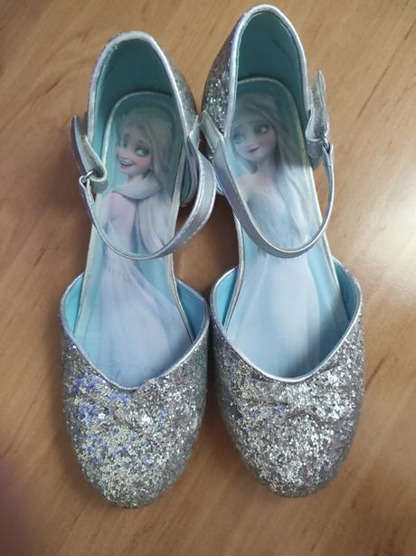 Topanky frozen vel.34, 34