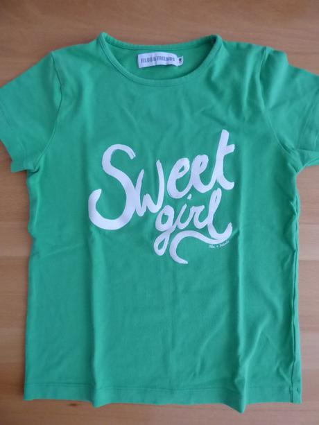 Zelené tričko, 134