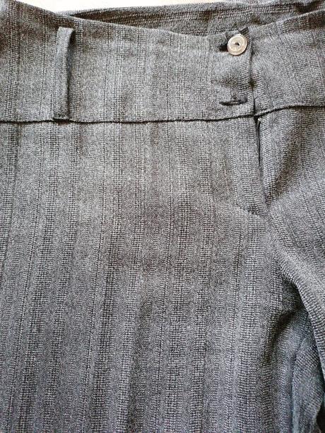 Dámske elegantné nohavice xl, xl