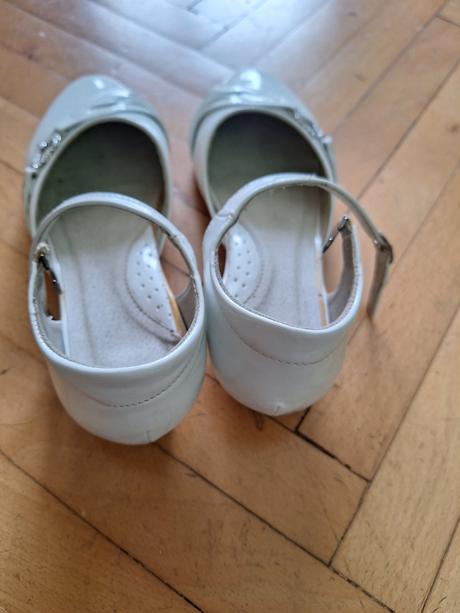 Slávnostné topánky, nelli blu,34