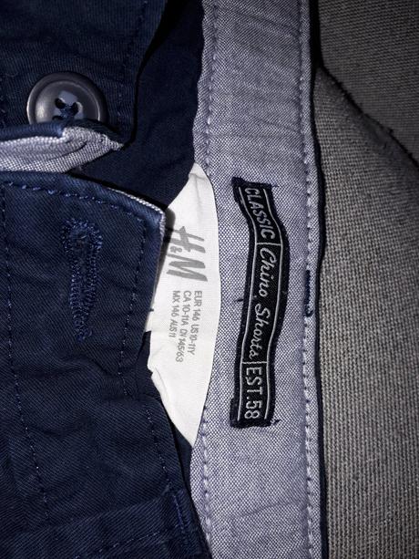 Kratasy 146, h&m,146