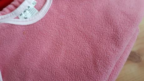 Balík oblečenia pre dievčatko, 86–98