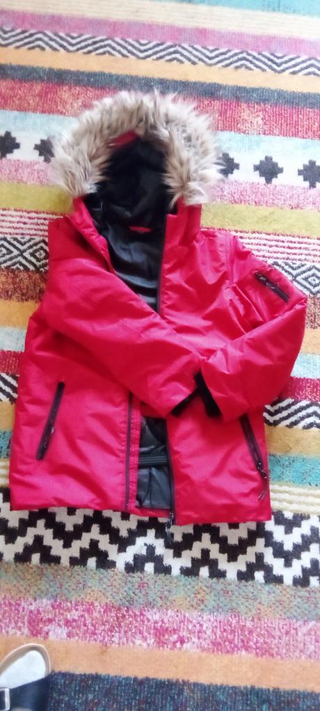 Lyžiarska bunda, bonprix,134