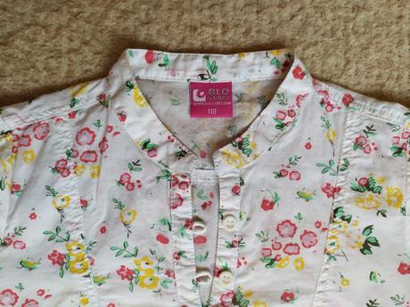 Letná blúzka glo story veľ. 110, glo-story,110