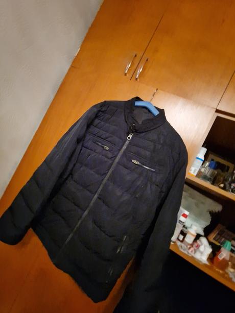 Panska vetrovka 2xl, c&a,xxl