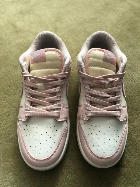 Nike dunk ruzove, nike,37