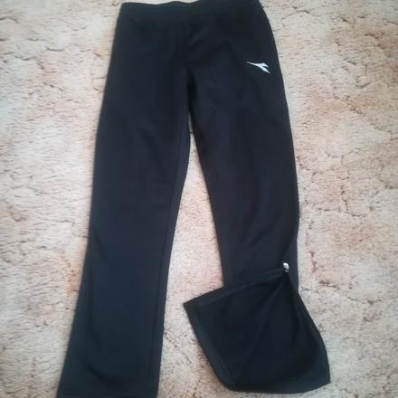 Tepláky, diadora,146