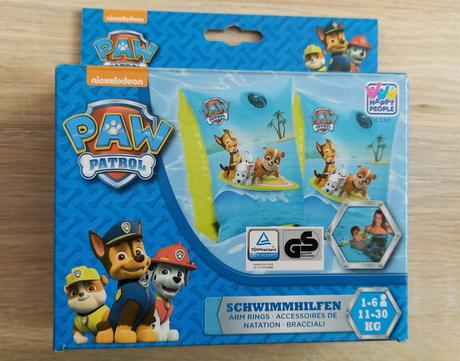 Rukávniky paw patrol od 11- 30 kg,