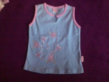 Diev. letné oblečenie rôzne značky 4 / 5 rokov., 104–116