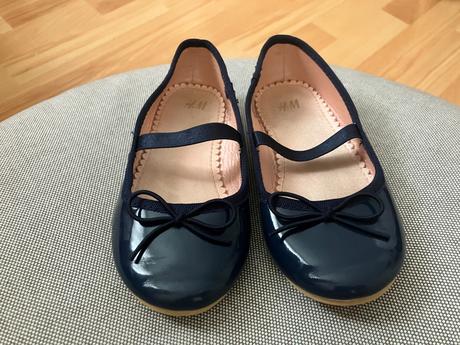 Balerínky v.26, h&m,26