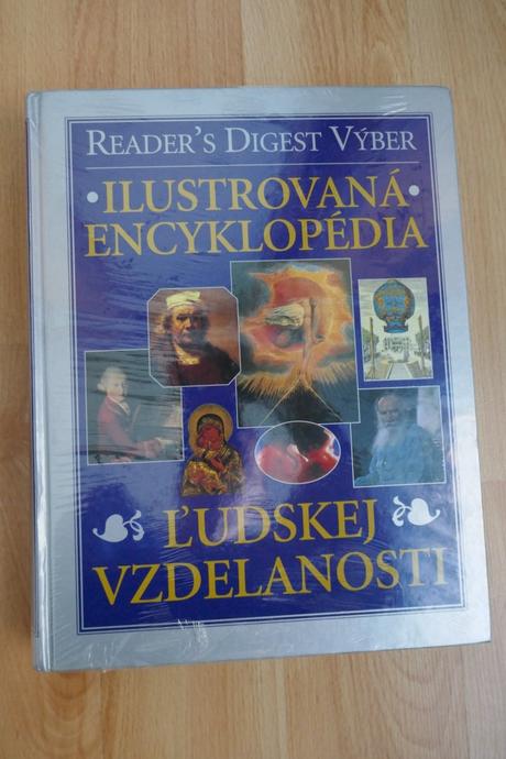 Ilustrovaná encyklopédia ľudskej vzdelanosti, 