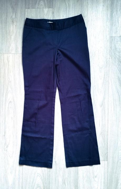 Bavlnené nohavice, 40