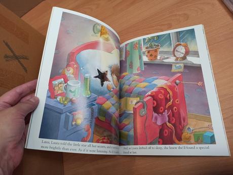 Klaus baumgart laura's star hb, 