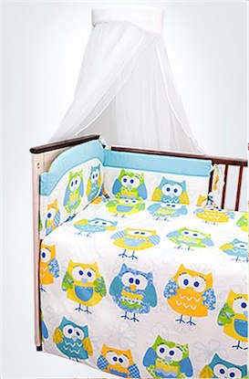 3 dielny posteľný set blanca, 100,130