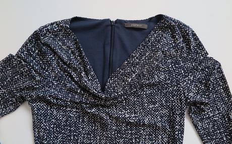 Elegantné džersejové šaty esprit, esprit,xs