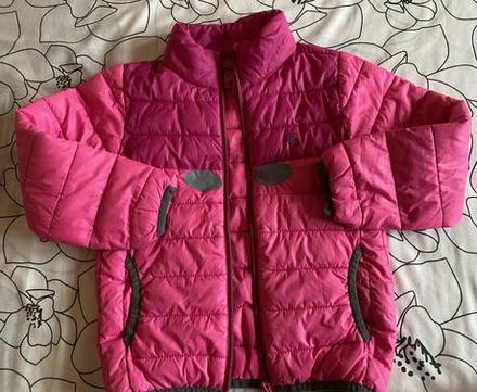 Prešívaná bunda color kids v. 104/110, 104