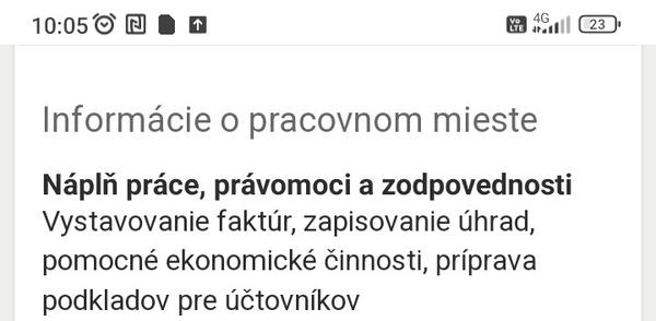 Zvládnem prácu účtovníčky bez skúseností?