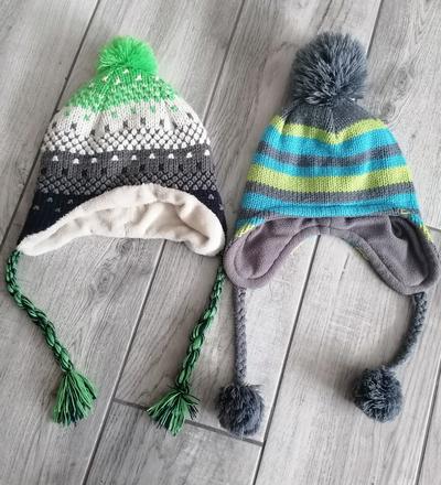 Čiapky na zimu - 116, mckinley,116