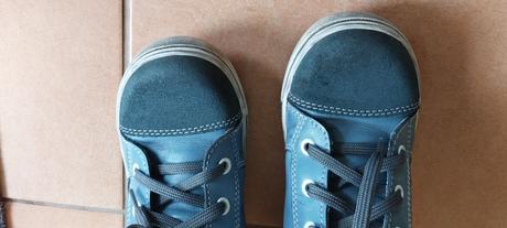 Kožené topánky na jar, 30