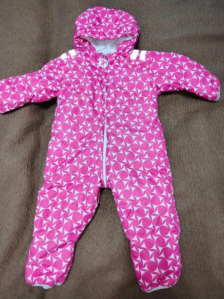 Ducksday zimný overal v. 74, ducksday,74