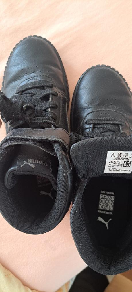 Tenisky puma, puma,35
