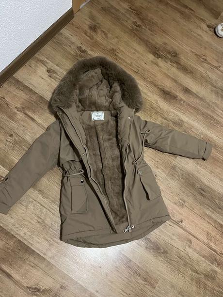 Detska zimna bunda, 140