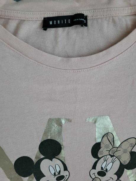 Tričko mickey mouse, mohito,m