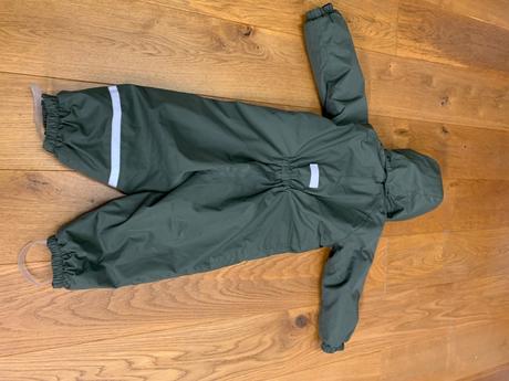 Reima tuohi zimná kombinéza 92/98, reima,92