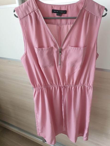 Letné šaty, gate,38