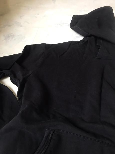 Bavlnená mikina, benetton,xl