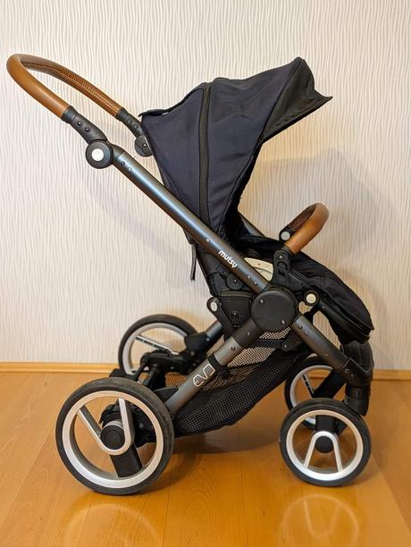 Mutsy evo urban nomad, mutsy,mutsy evo