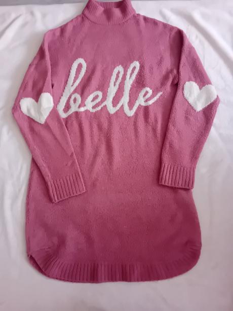 Dámsky sveter, amisu,l