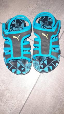 1x obute pumy, puma,27