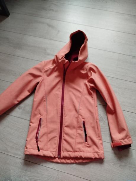 Prechodná bunda, crivit,140