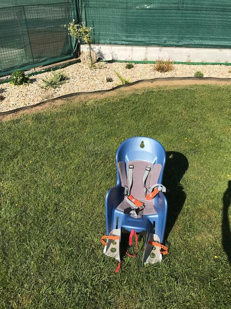 Nosič na bicykel,