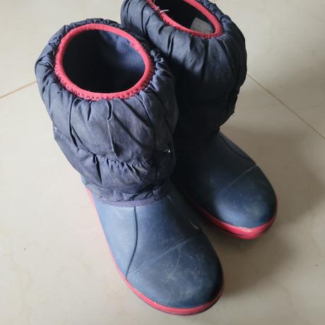 Cross čizmy, crocs,35