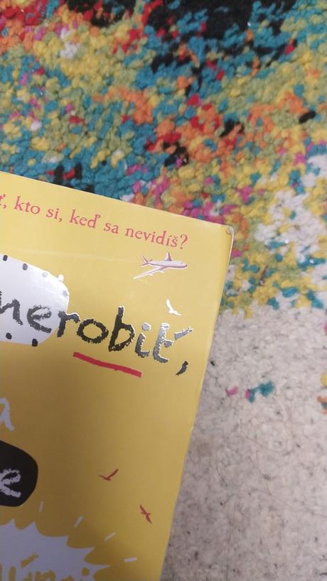 Čo nerobiť, keď sa stanete neviditeľnými, 