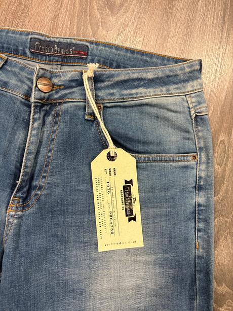 Franco benussi panske rifle 31/30, m